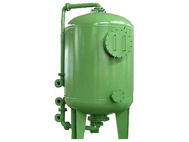 连续排污扩容器